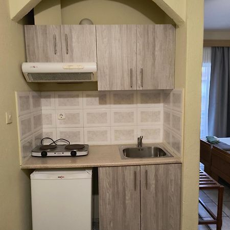 Amelies Apartments Paralía 외부 사진