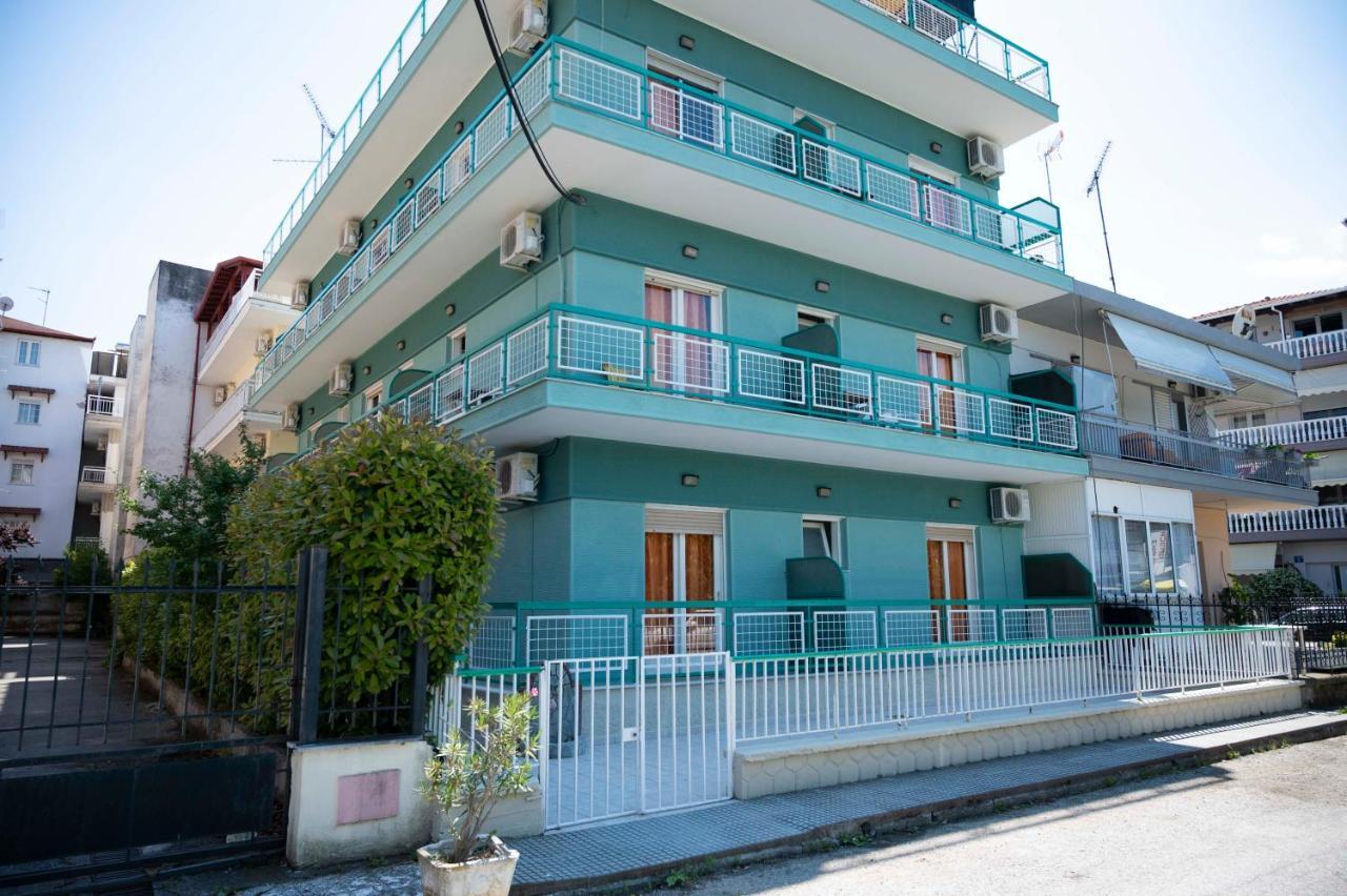 Amelies Apartments Paralía 외부 사진