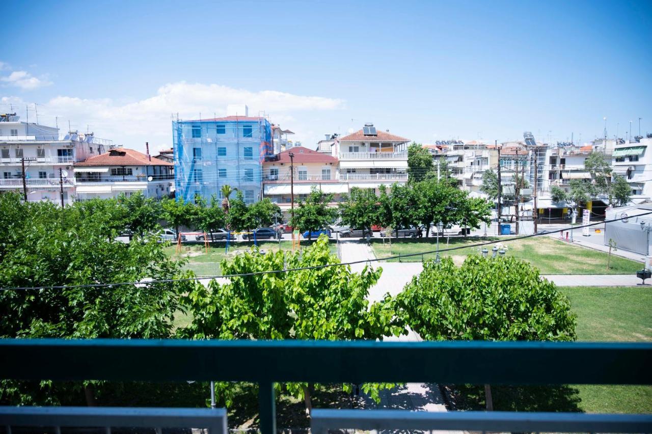 Amelies Apartments Paralía 외부 사진