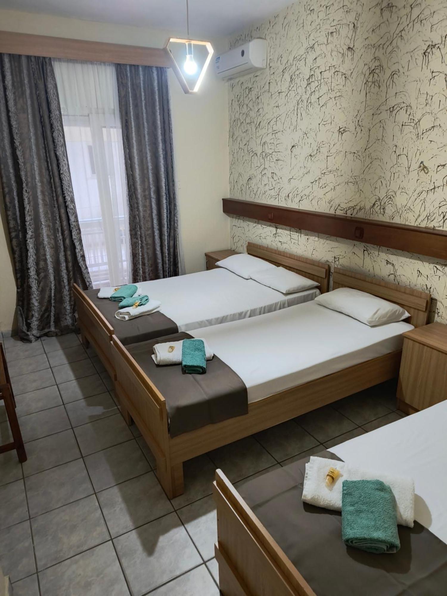Amelies Apartments Paralía 외부 사진