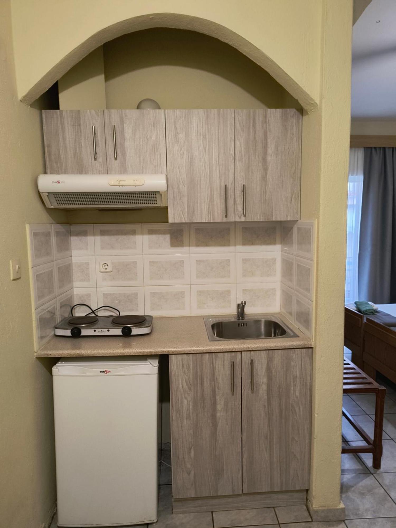 Amelies Apartments Paralía 외부 사진