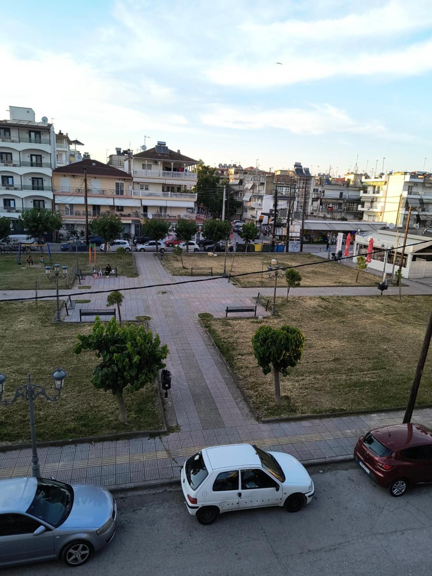 Amelies Apartments Paralía 외부 사진