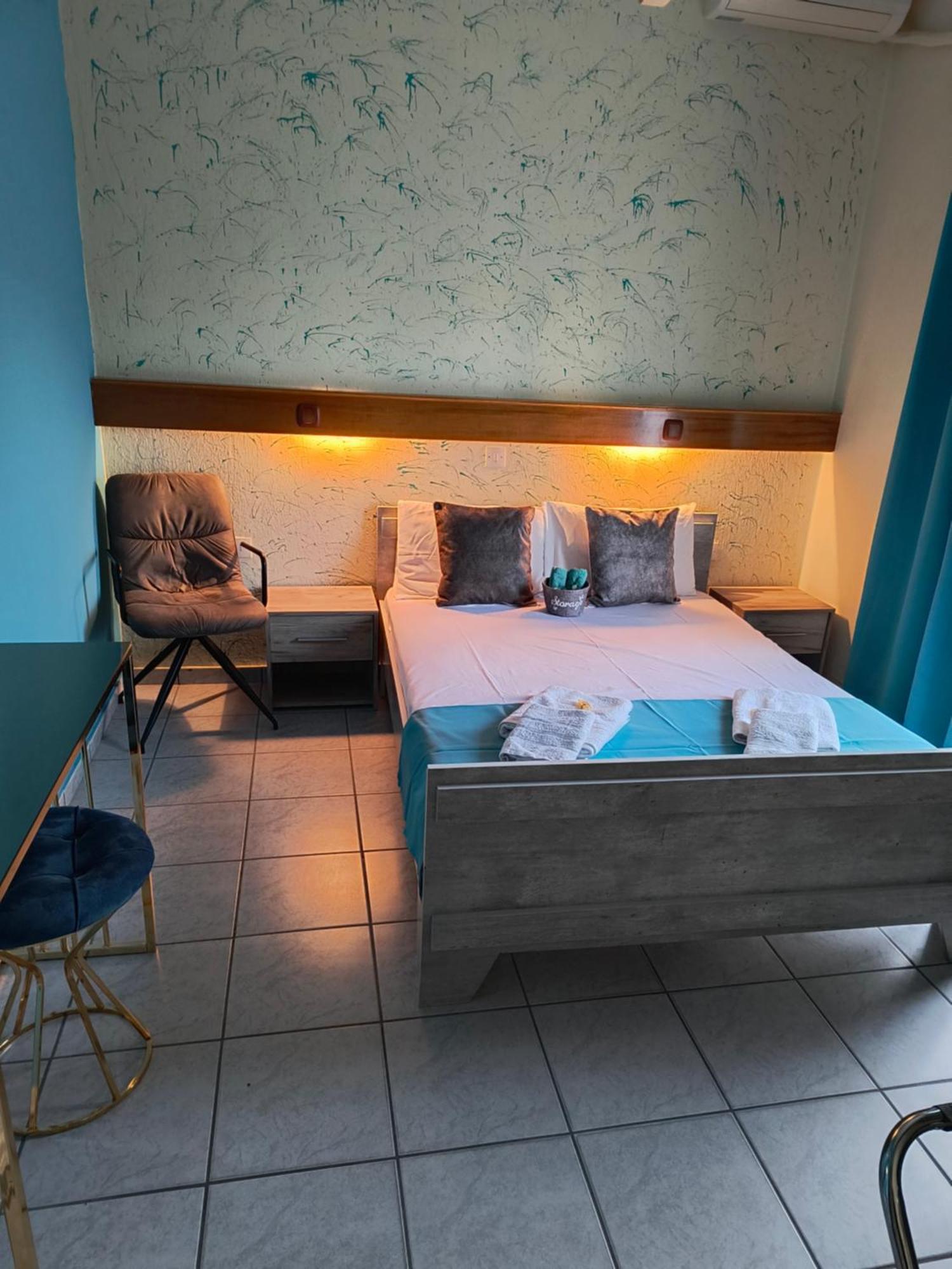 Amelies Apartments Paralía 외부 사진