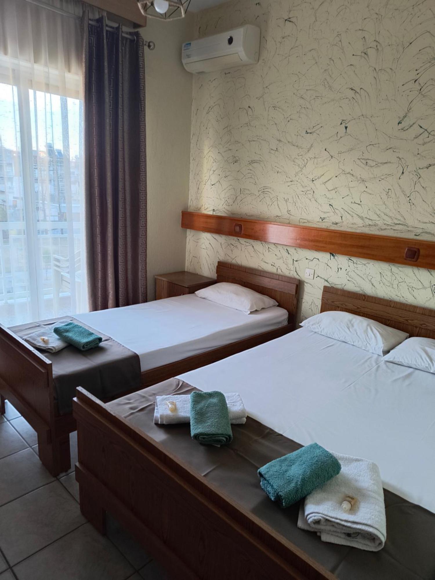 Amelies Apartments Paralía 외부 사진