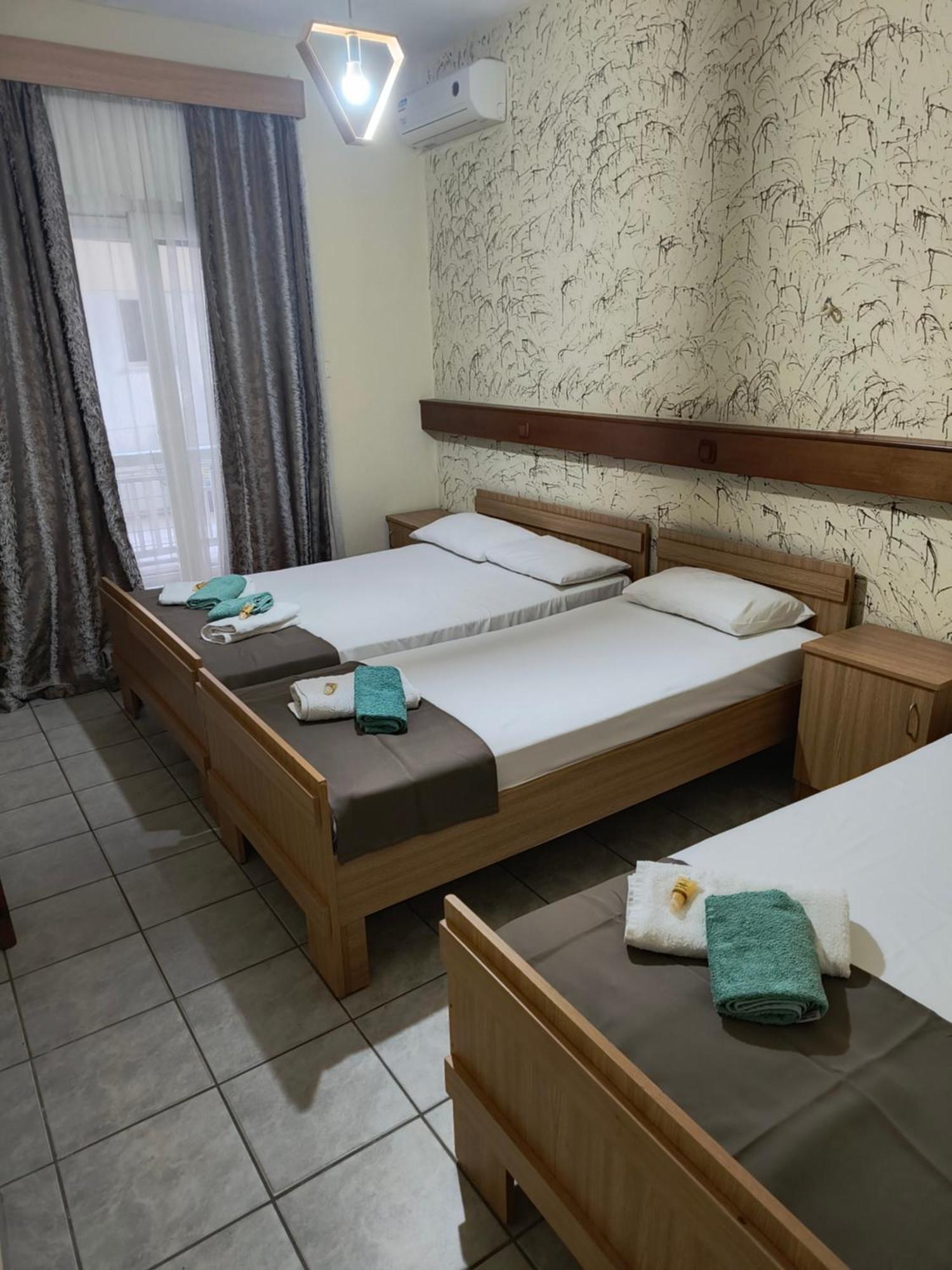 Amelies Apartments Paralía 외부 사진