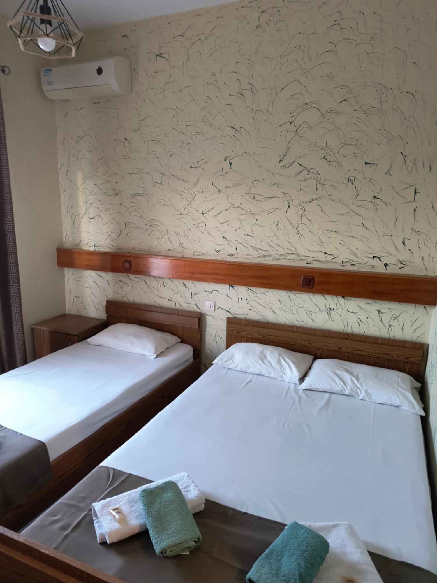 Amelies Apartments Paralía 외부 사진