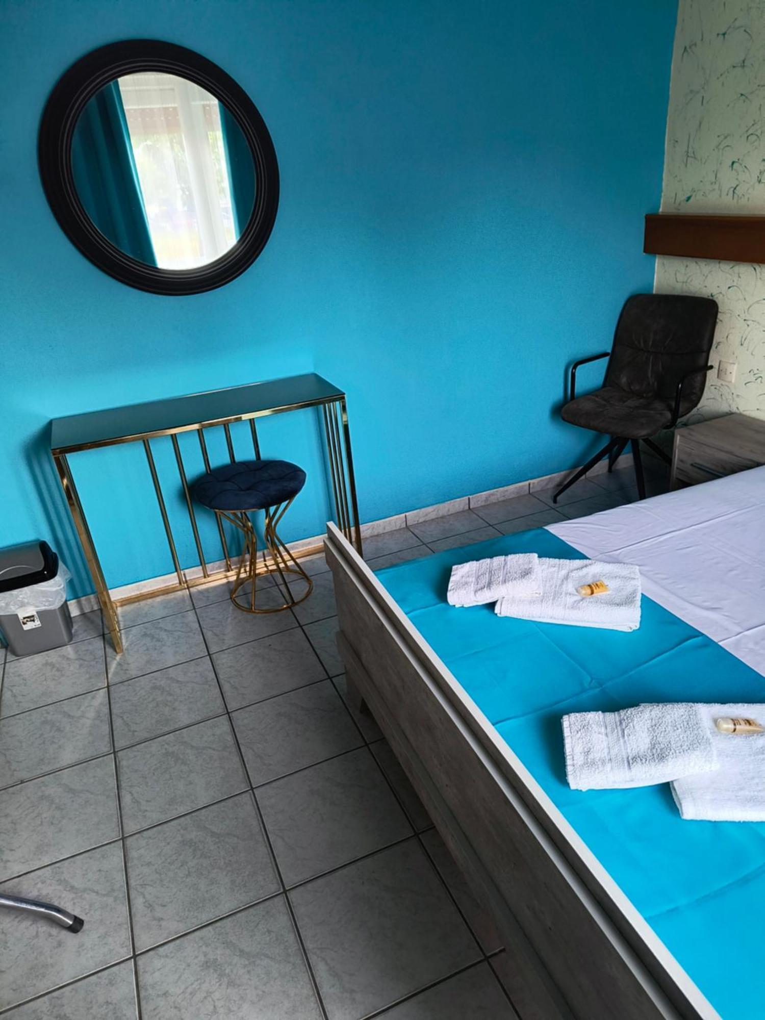 Amelies Apartments Paralía 외부 사진