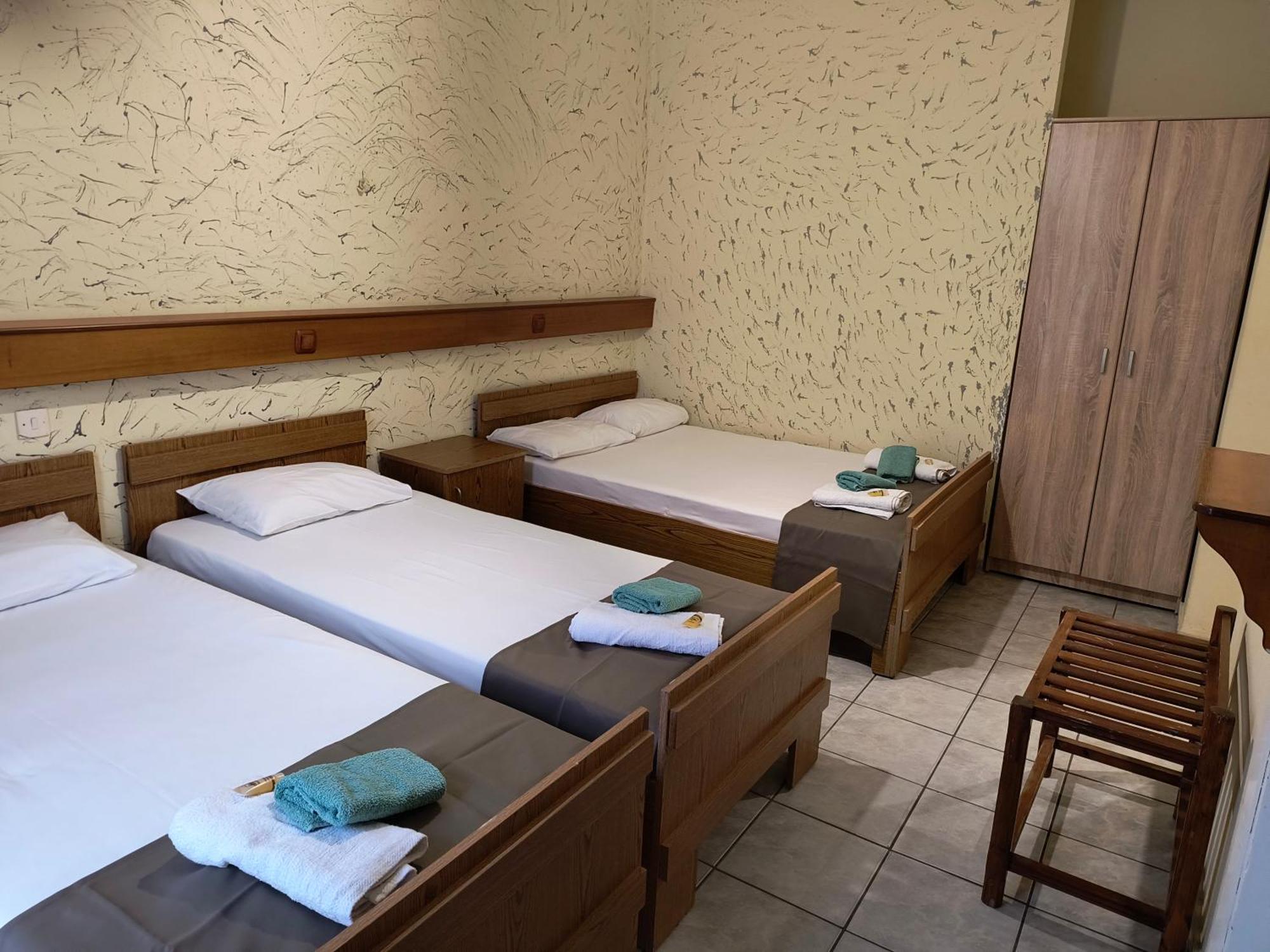 Amelies Apartments Paralía 외부 사진