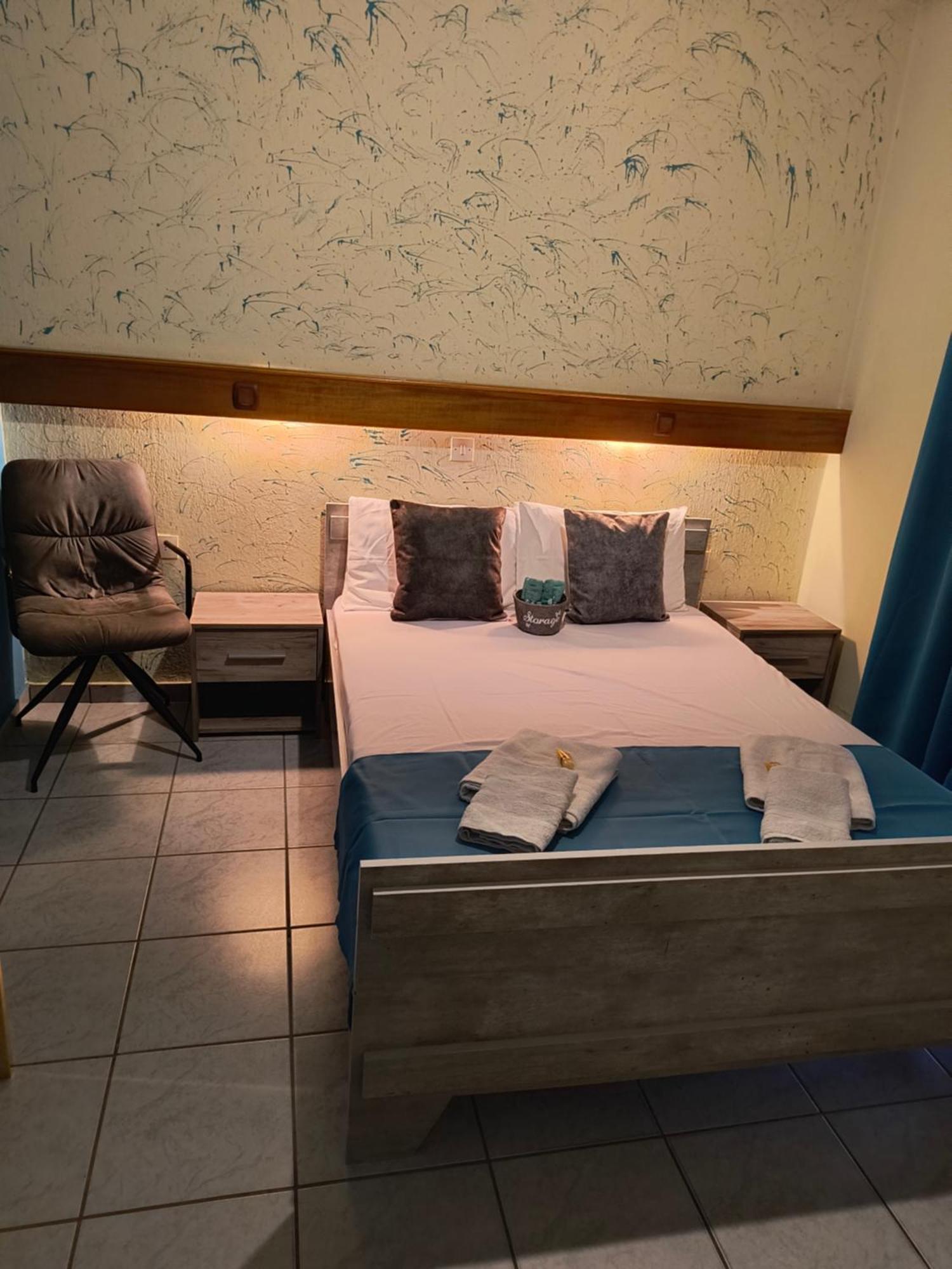 Amelies Apartments Paralía 외부 사진