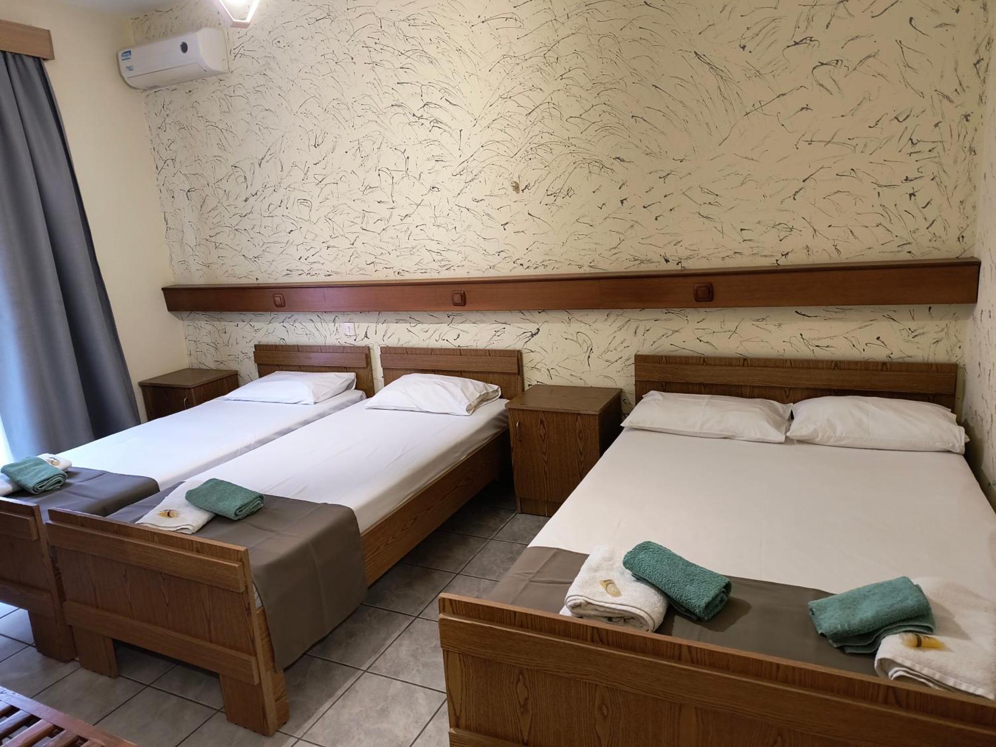Amelies Apartments Paralía 외부 사진