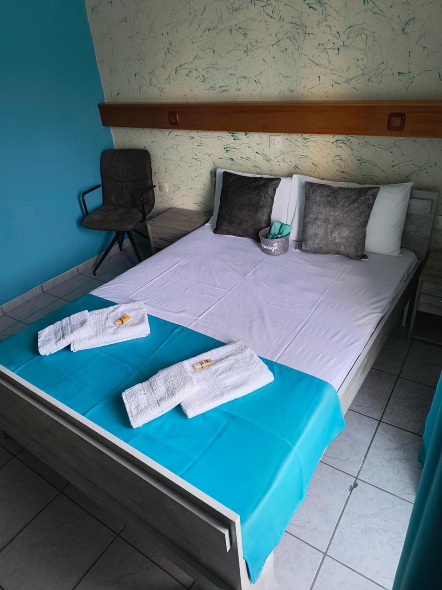 Amelies Apartments Paralía 외부 사진
