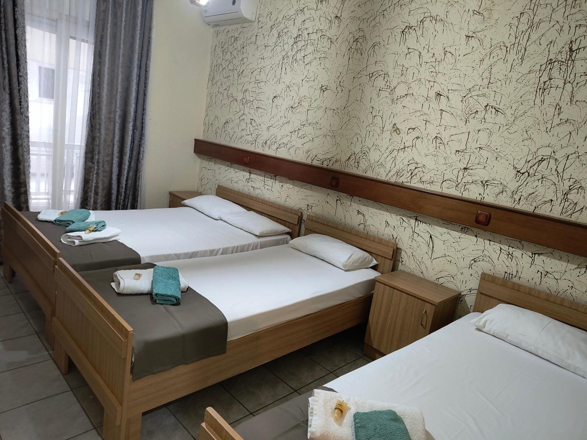 Amelies Apartments Paralía 외부 사진